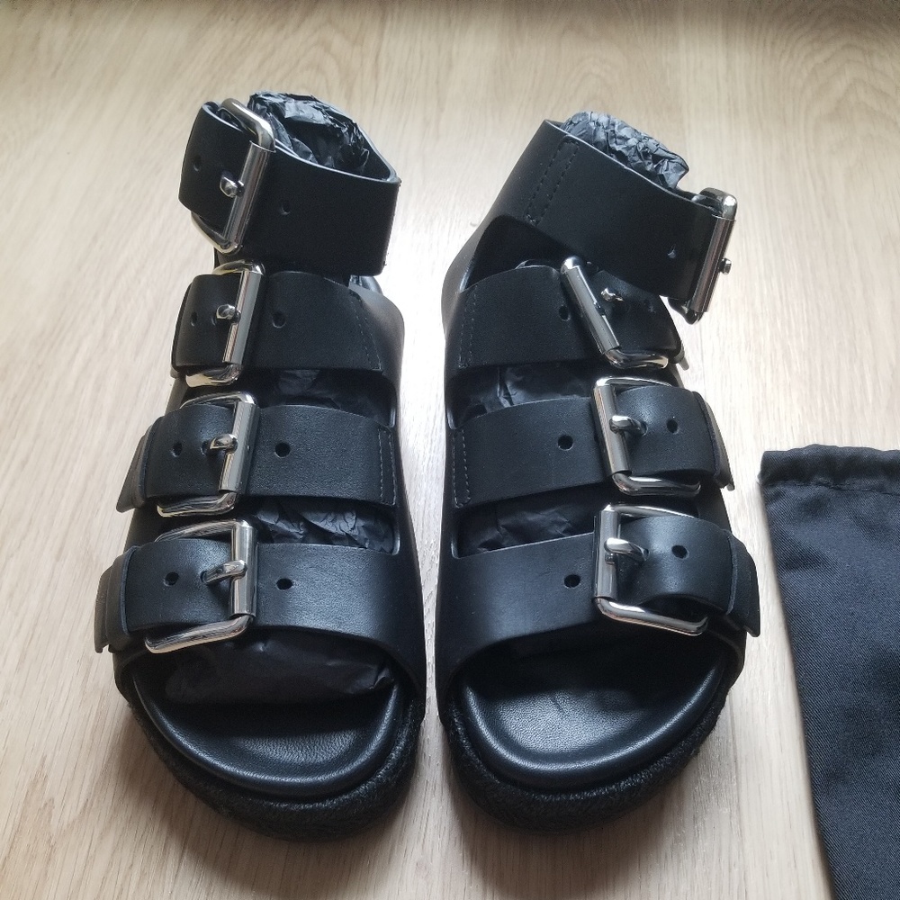 Alexander Wang Idina espadrille Sandals
